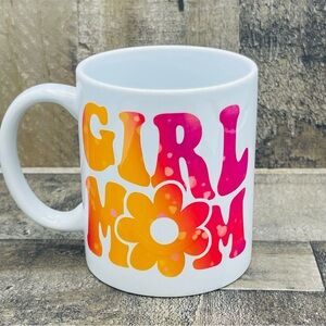12 Ounce Custom Cricut Coffee Mug